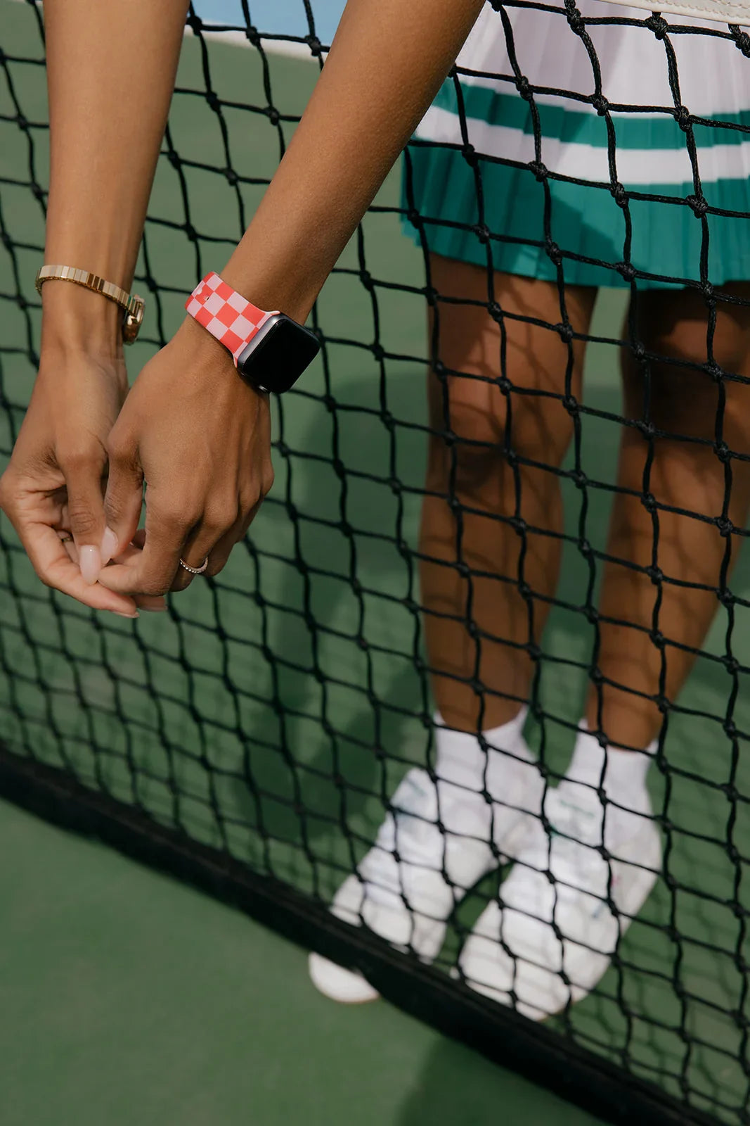 Raspberry Rush Watch Band