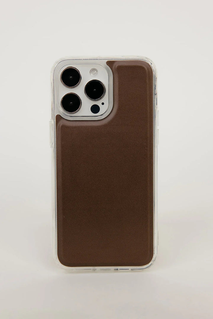 Dark Chocolate Magnetic Case