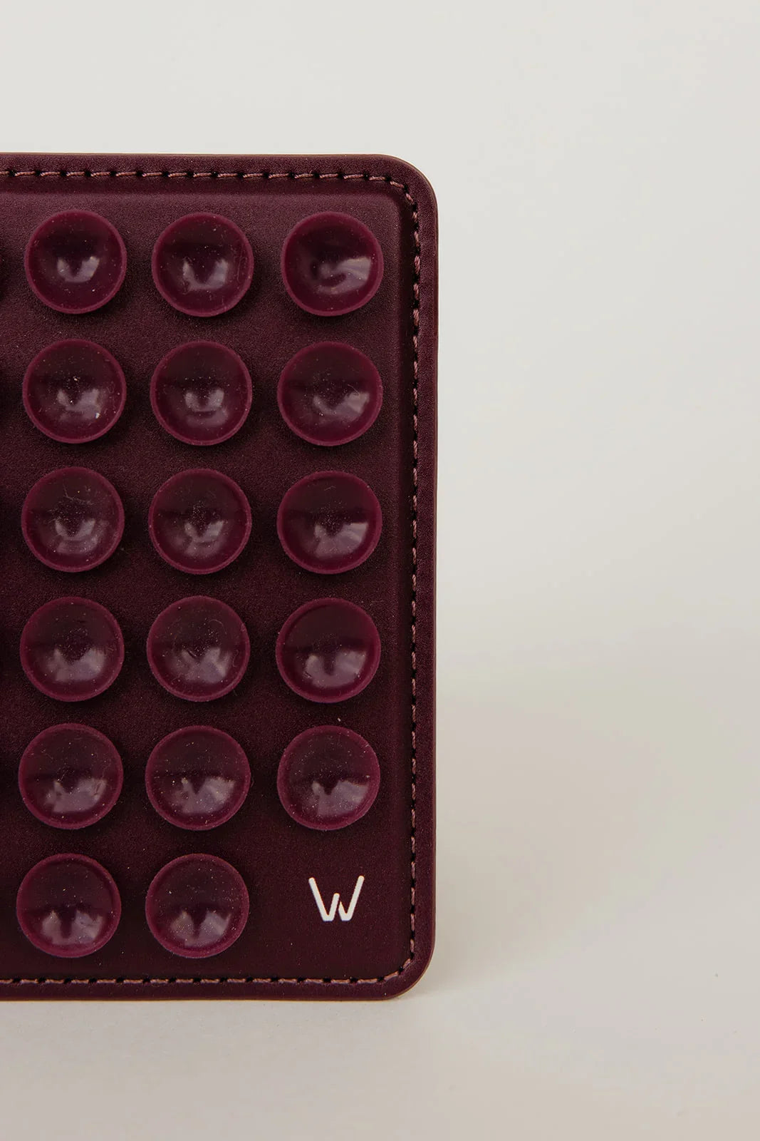 Burgundy Walli Pop