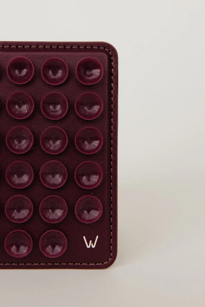Burgundy Walli Pop