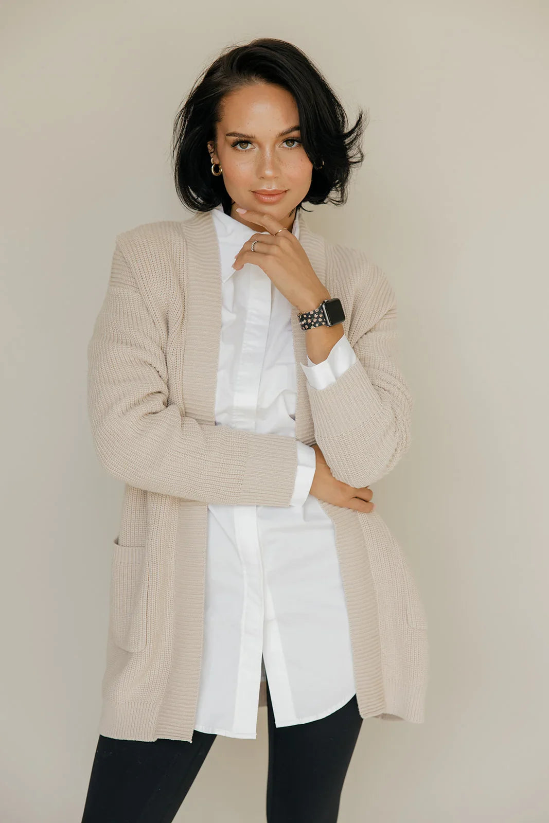 Blossoming Buds Apple Watch Band