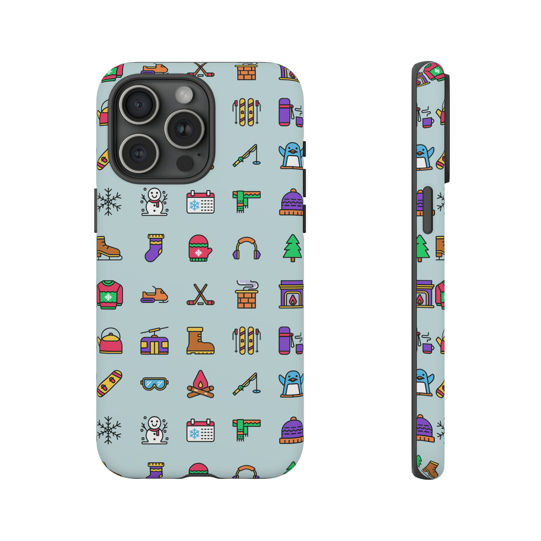 WINTER ICONS | Tough Phone Case