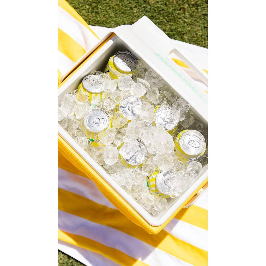 SunnySound 14QT Cooler: Chill & Jam Anywhere! - DOKUTRONIX