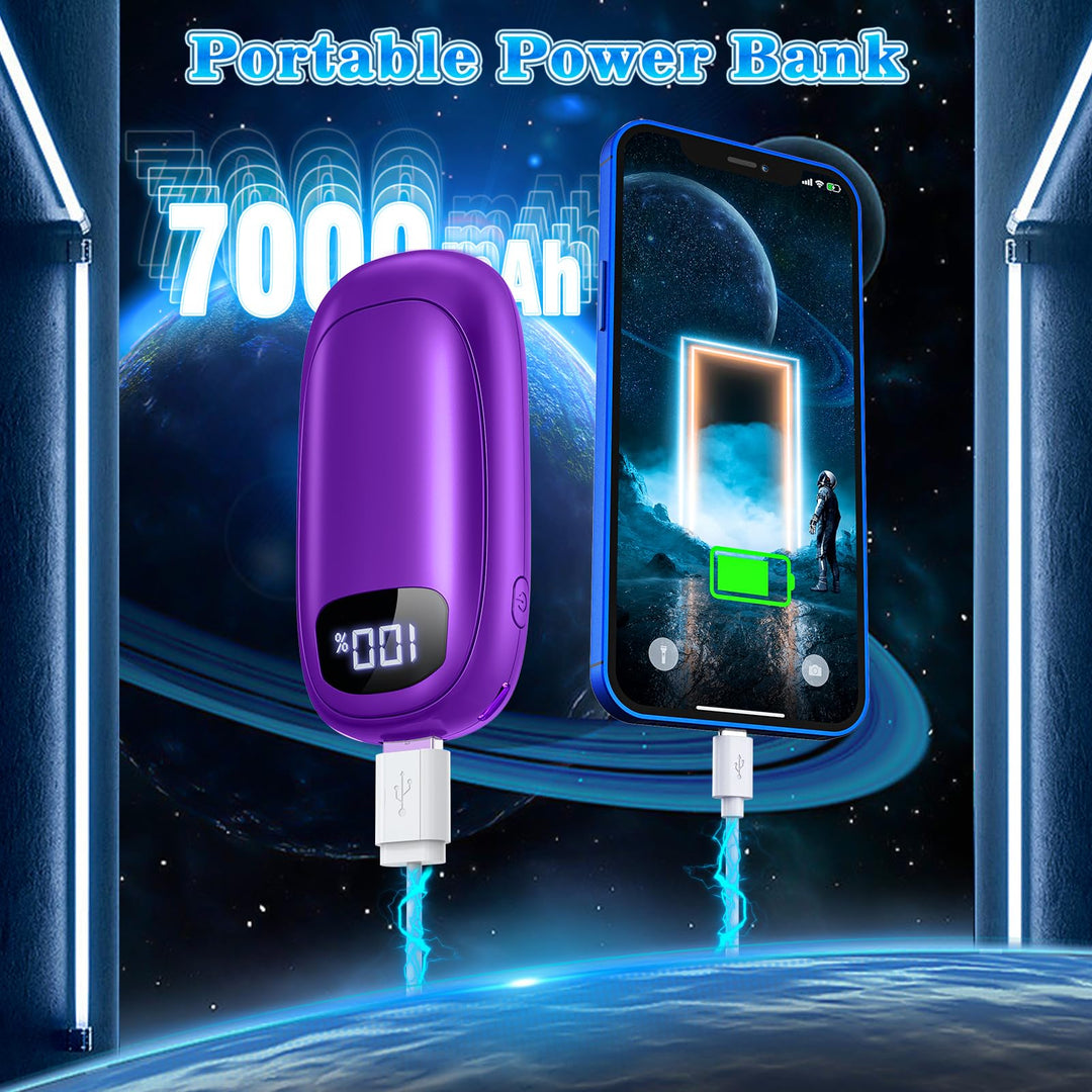 HotHands Rechargeable Hand Warmers