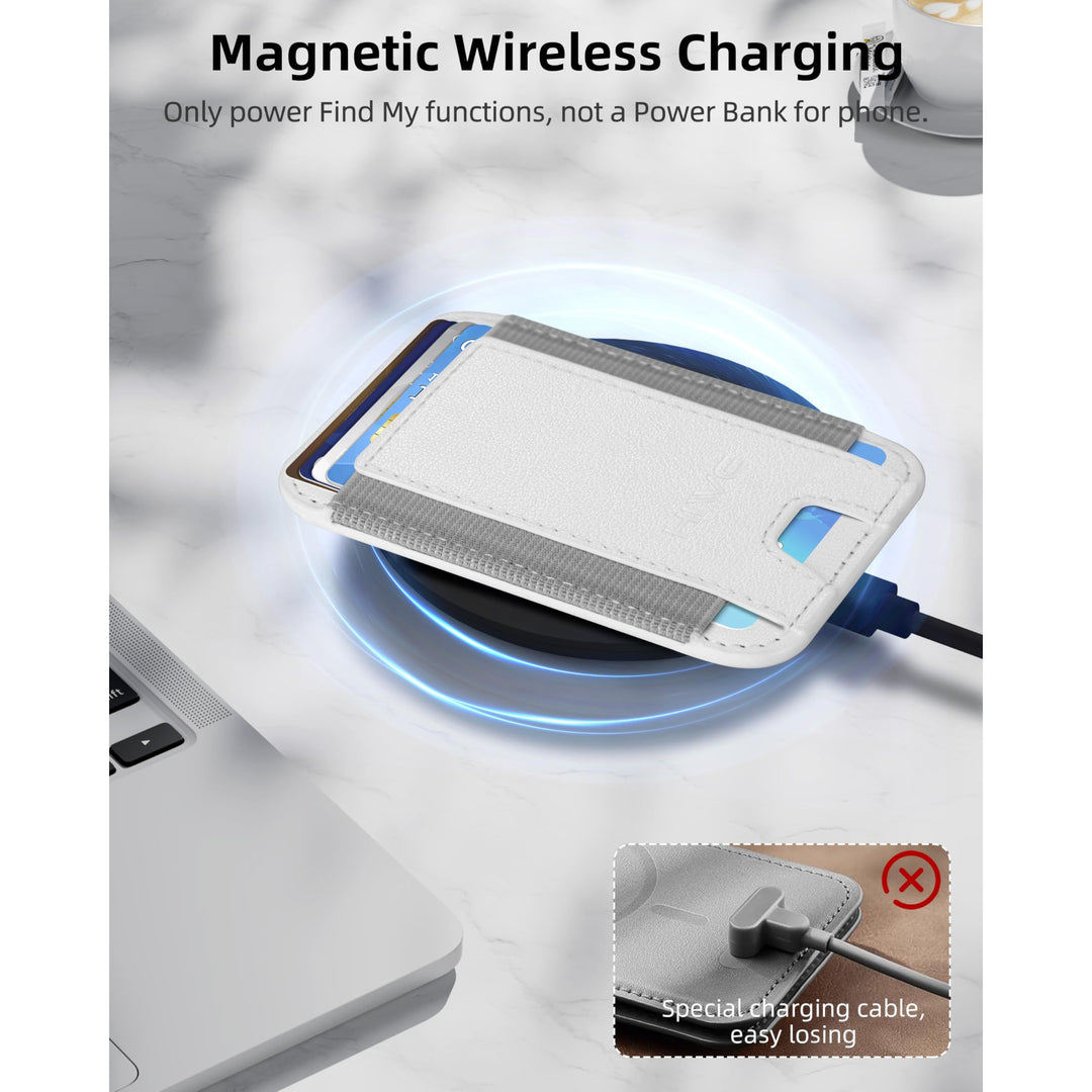 MagSafe Shield Wallet: RFID & Find My Technology - DOKUTRONIX