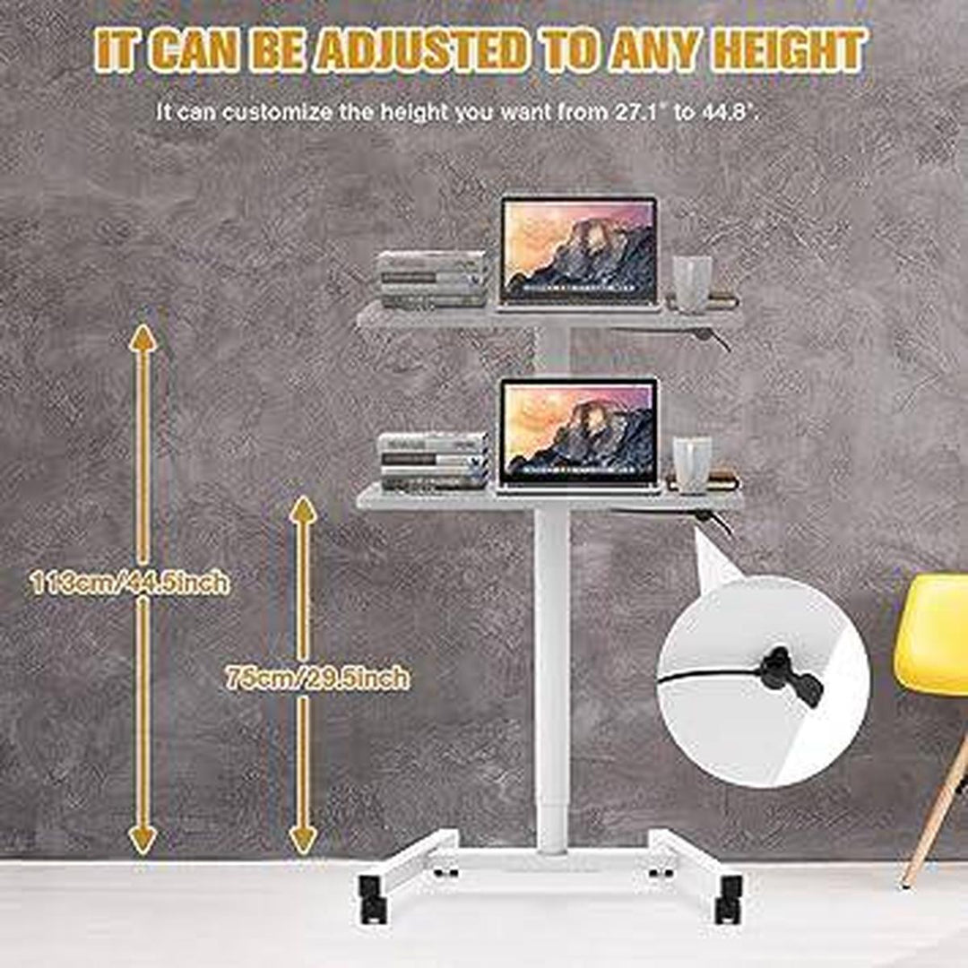 MoveEasy Laptop Desk - DOKUTRONIX
