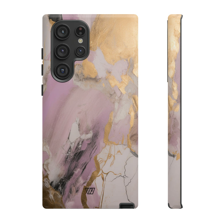GILDED BLUSH | Tough Phone Case