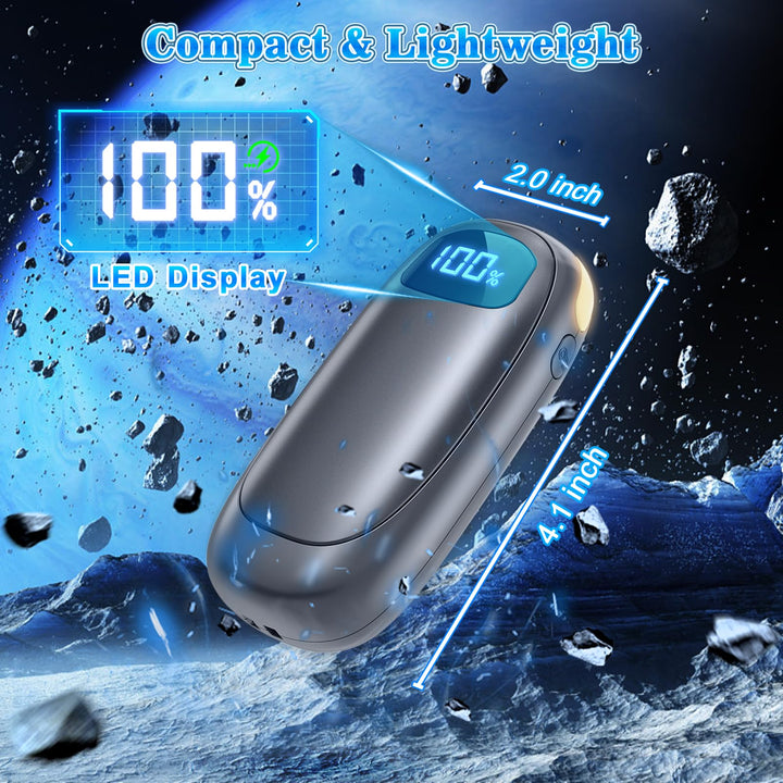 HotHands Rechargeable Hand Warmers