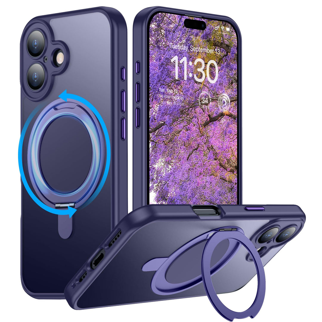 Temdan MaxGuard: 360° Magnetic Shockproof Case