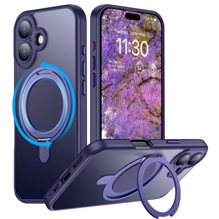 Temdan MaxGuard: 360° Magnetic Shockproof Case