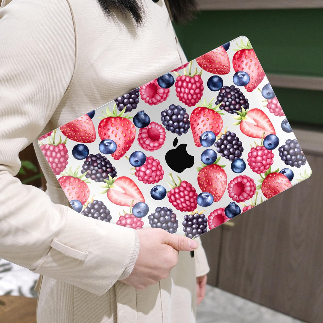 Cherry Blossom MacBook Air 13 Case & Accessories
