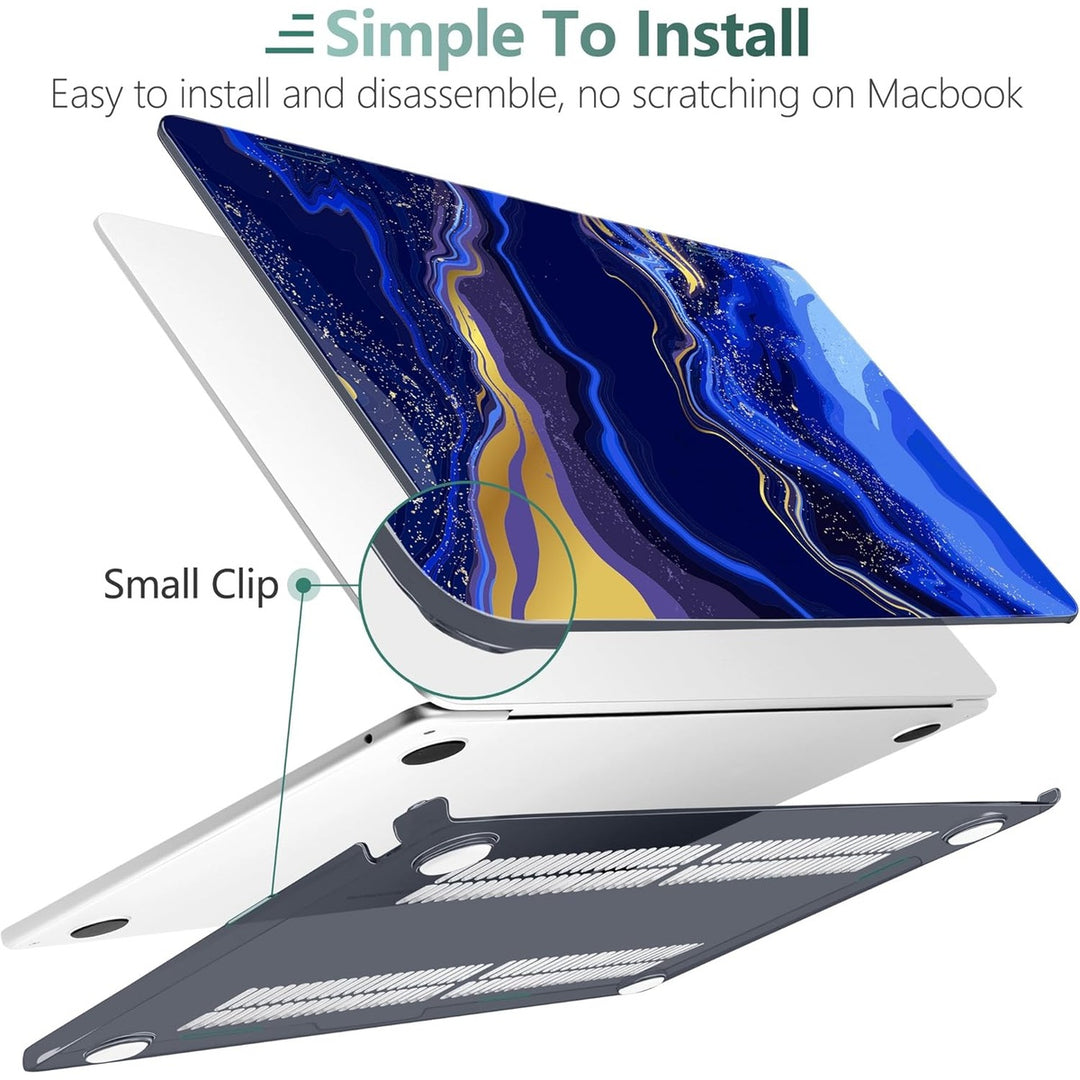 Floral M4 MacBook Air Case