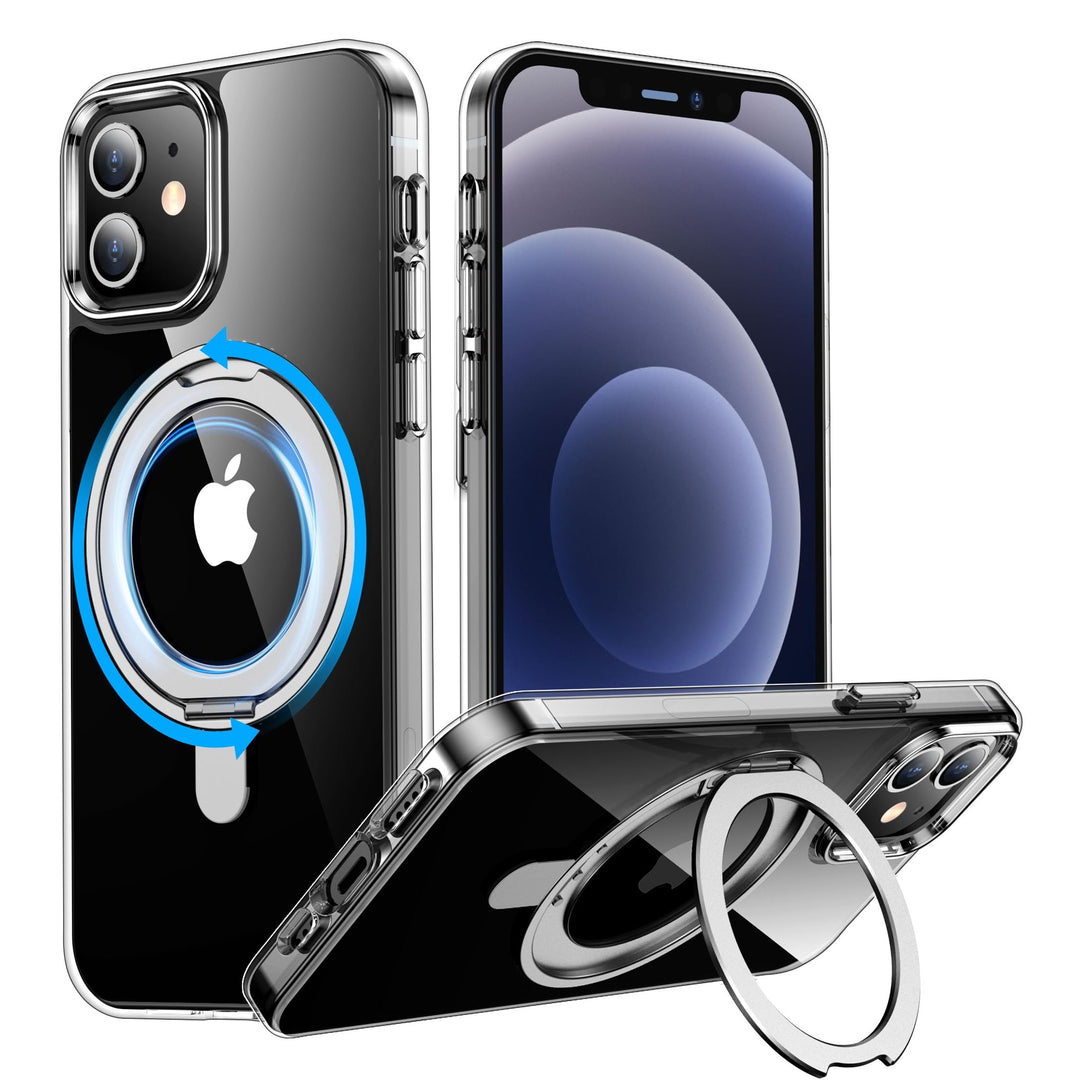 Temdan MaxGuard: 360° Magnetic Shockproof Case