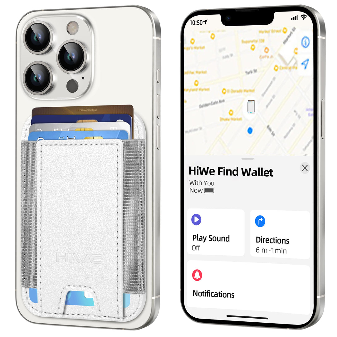 MagSafe Shield Wallet: RFID & Find My Technology - DOKUTRONIX