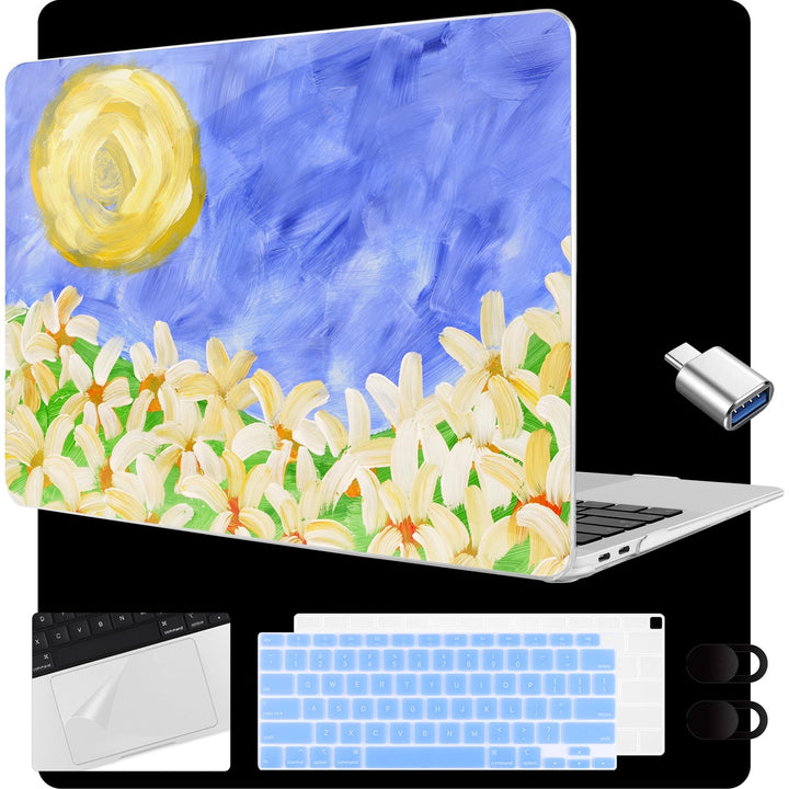 Cherry Blossom MacBook Air 13 Case & Accessories