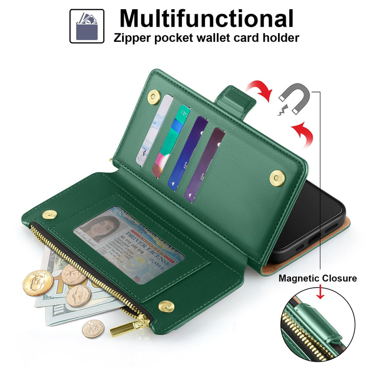 SturdyMax Wallet Case