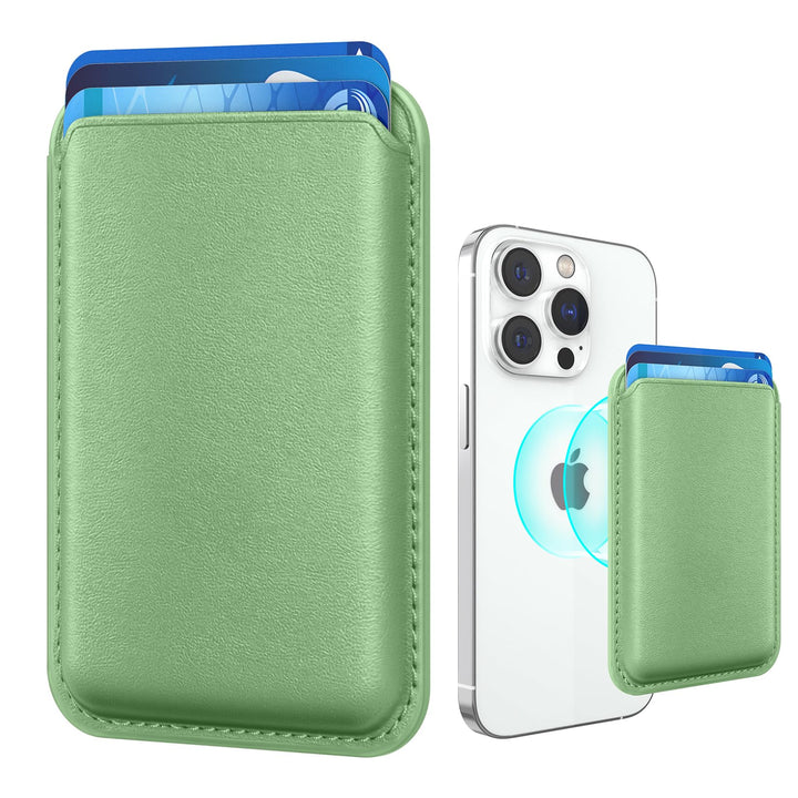 MagnetSafe Card Case for iPhone - DOKUTRONIX