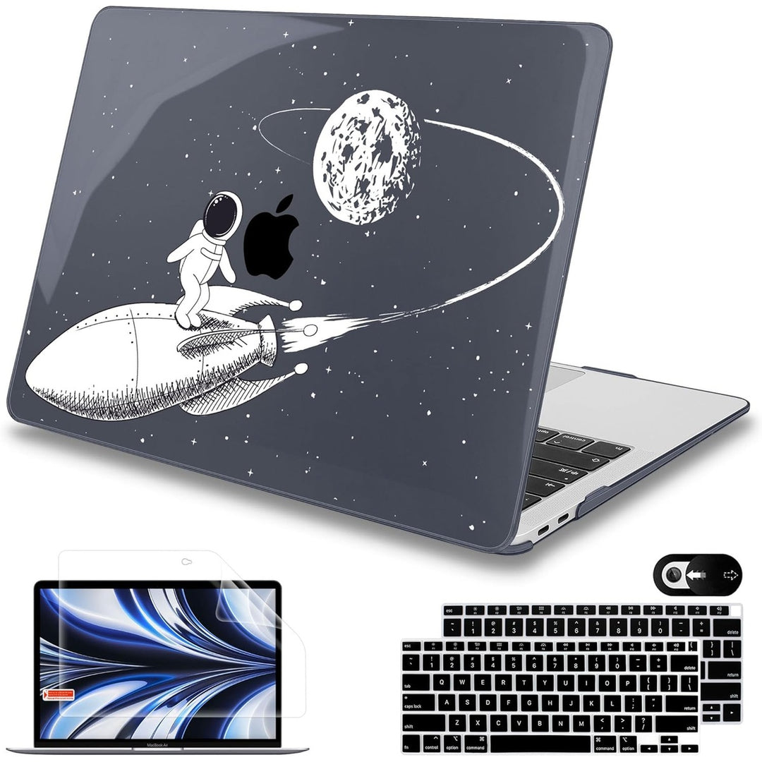 Mektron Dahlia MacBook Air Case & Protector Set