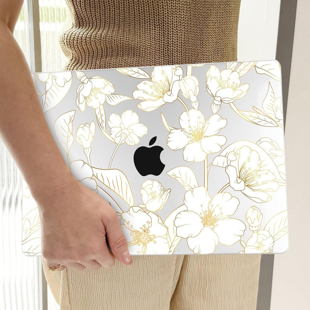 Floral M4 MacBook Air Case