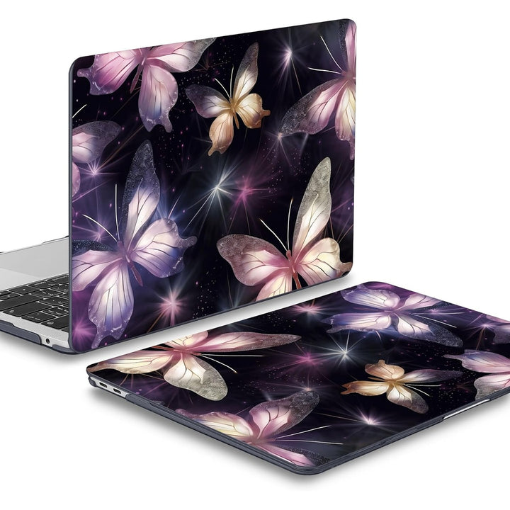 Mektron Dahlia MacBook Air Case & Protector Set