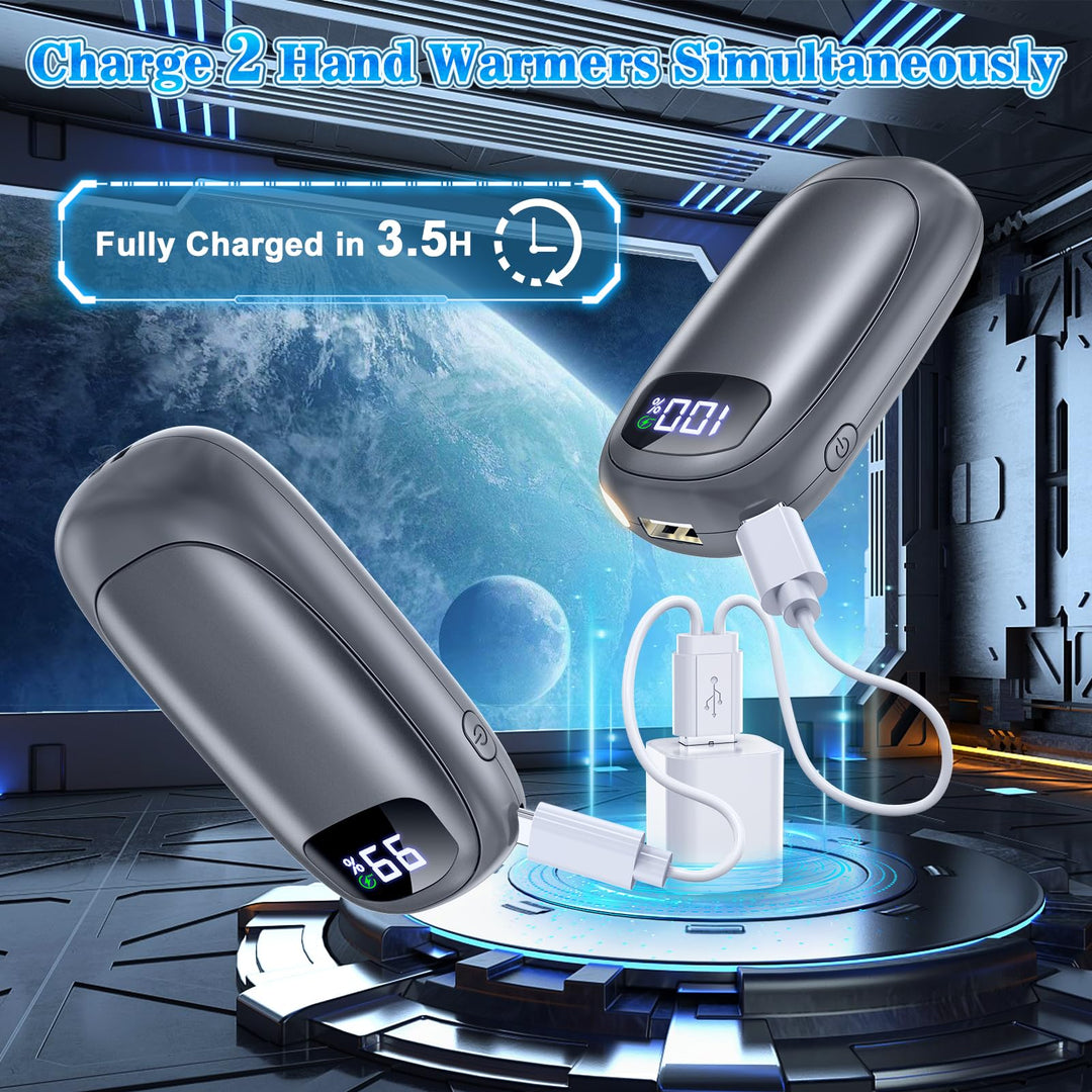 HotHands Rechargeable Hand Warmers