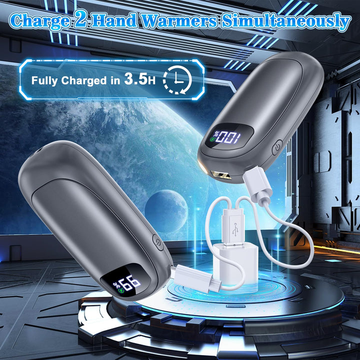HotHands Rechargeable Hand Warmers