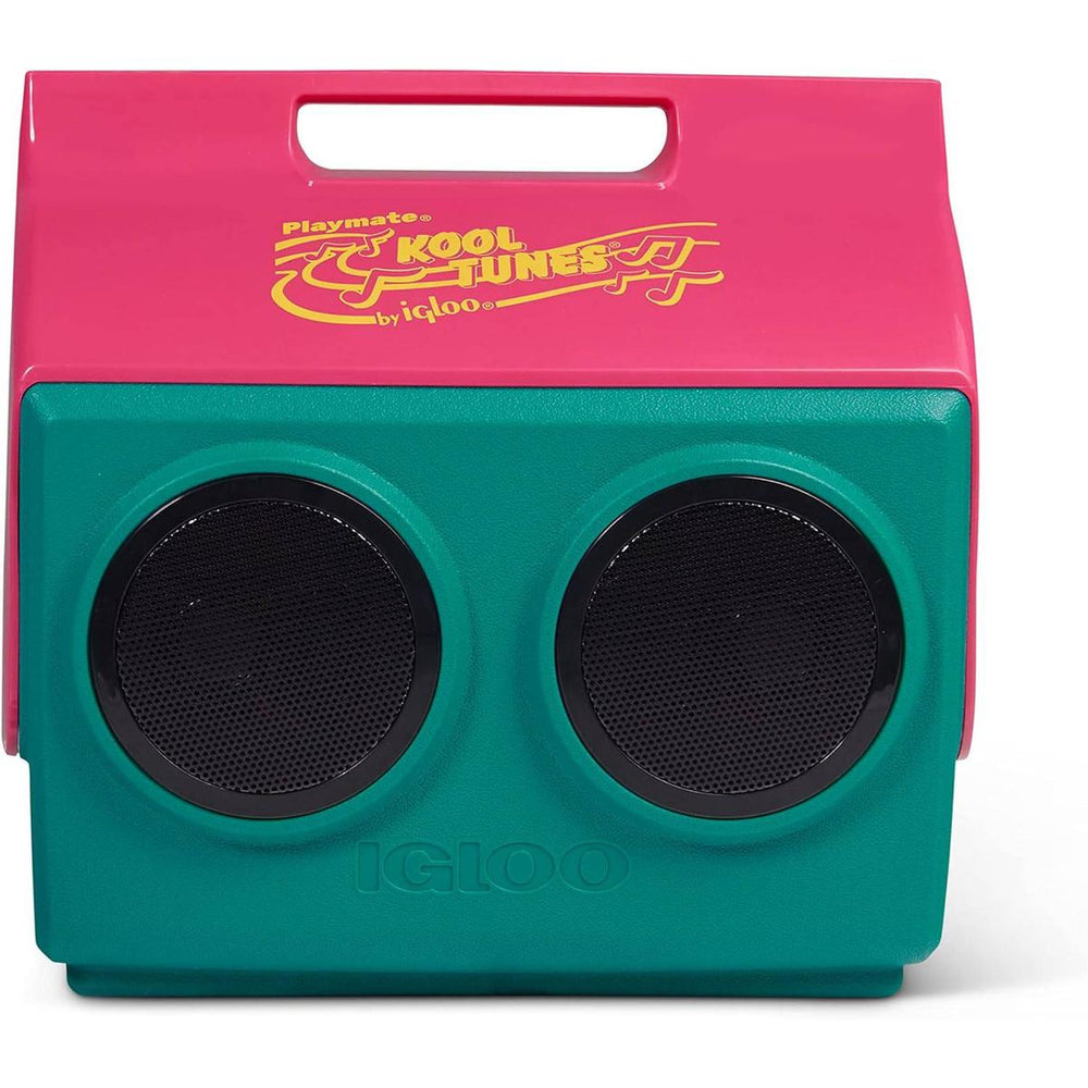 Jade JamBox Cooler Adventure! - DOKUTRONIX