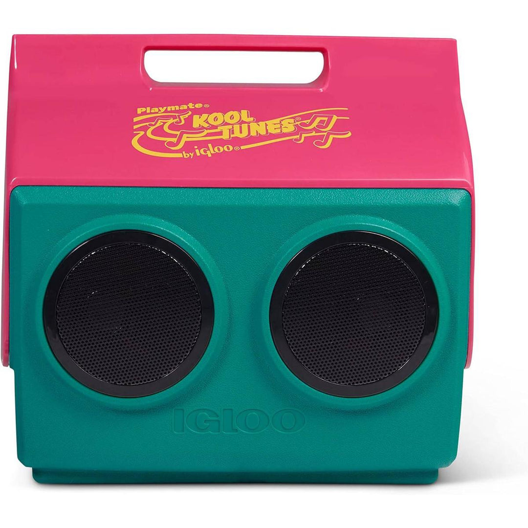 Jade JamBox Cooler Adventure! - DOKUTRONIX
