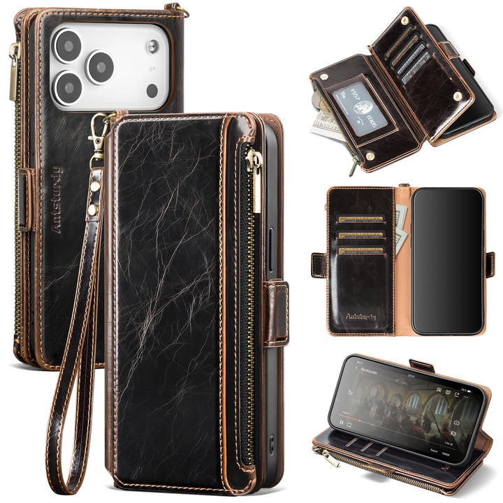 SturdyMax Wallet Case