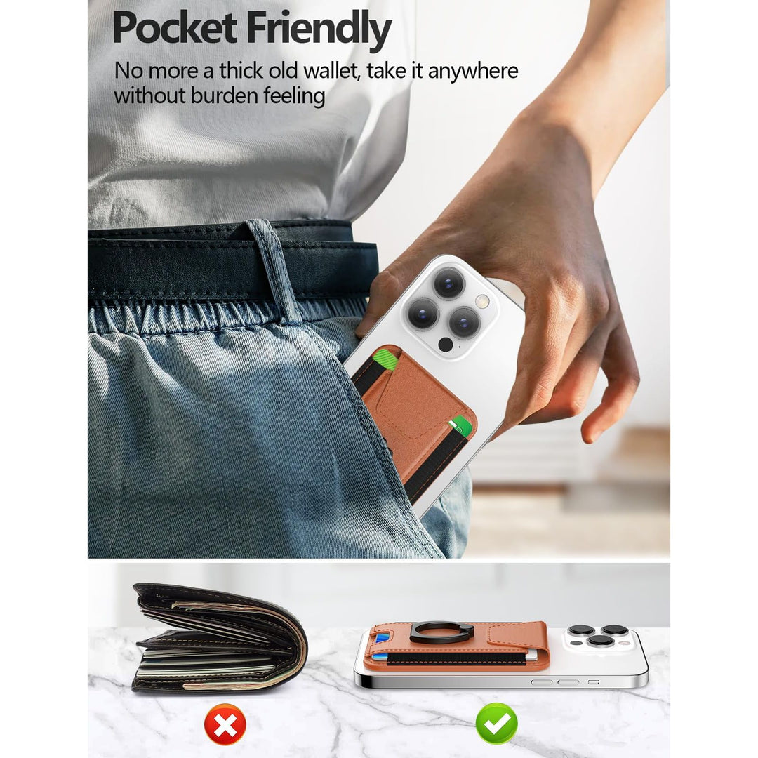 SecureMag Wallet for iPhone - DOKUTRONIX