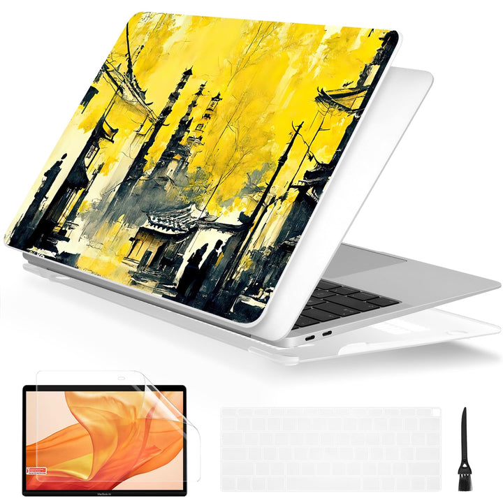 SkyMoon Case for M1 MacBook Air 13
