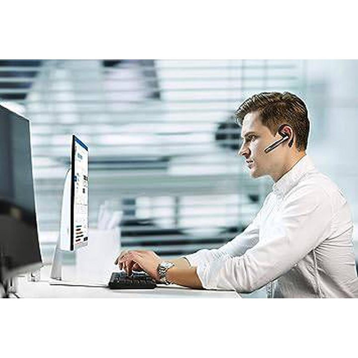 VoiceMate V5.0 Wireless Earpiece - DOKUTRONIX