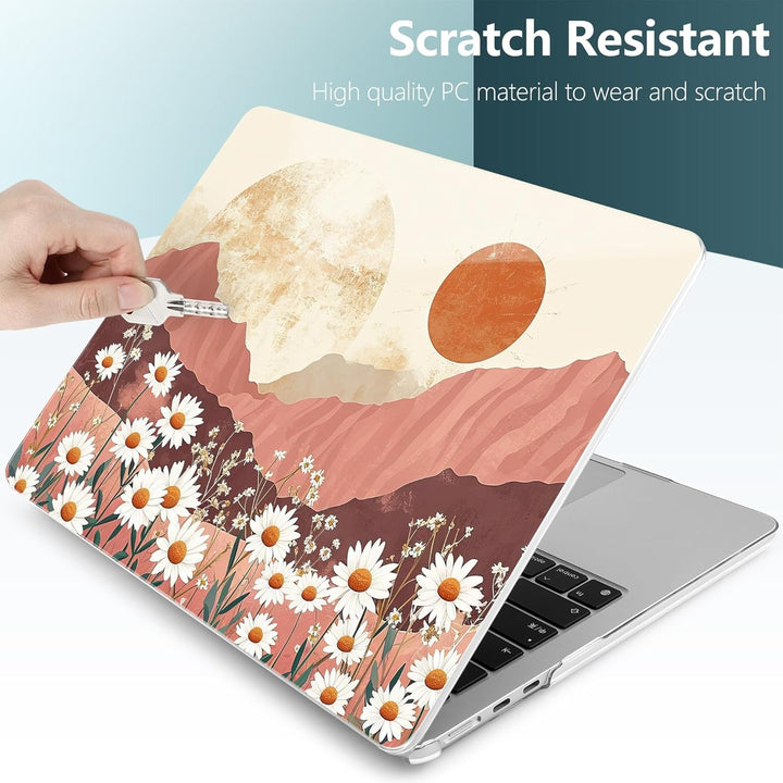 Floral M4 MacBook Air Case