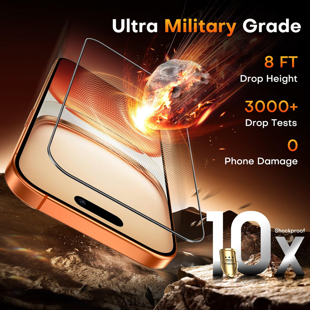 TuffGlass for iPhone 16 Pro