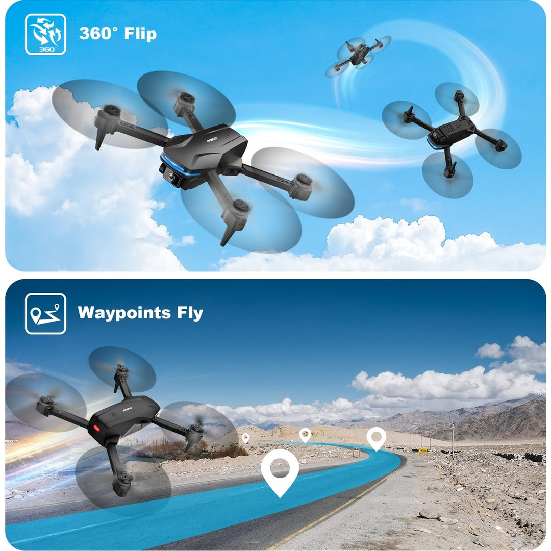 SkyCam 1080P HD Drone