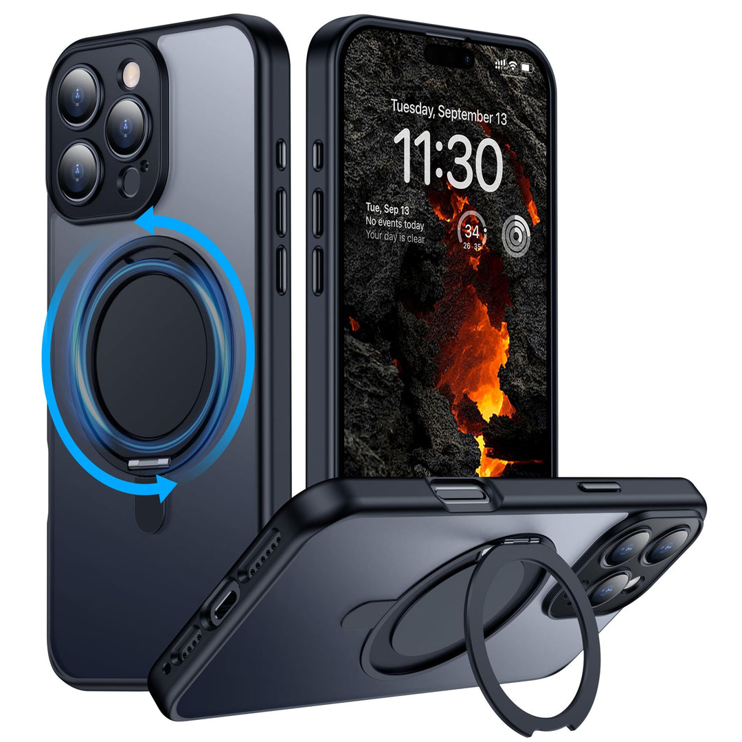 Temdan MaxGuard: 360° Magnetic Shockproof Case