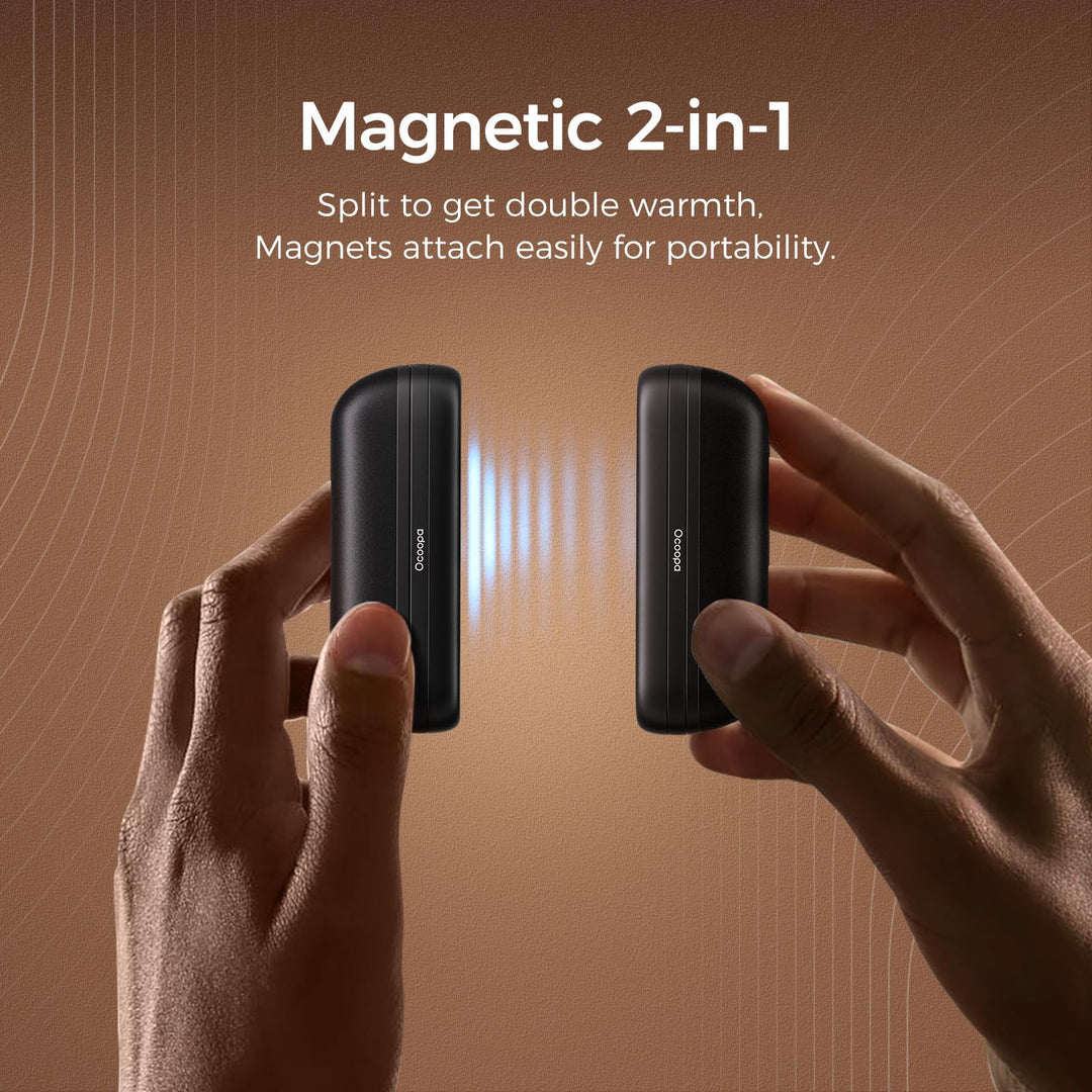 MagniWarm 2-in-1 Hand Warmers
