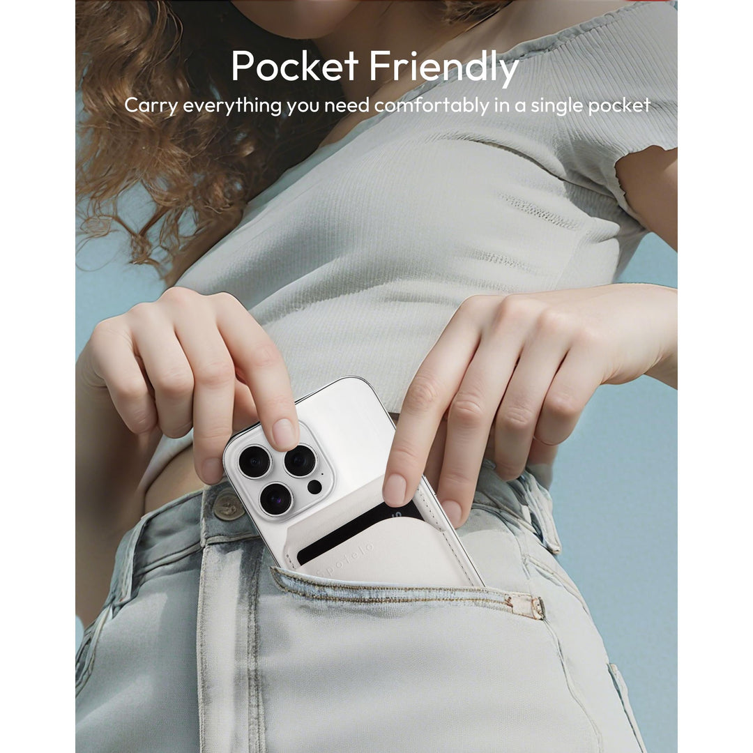 MagSafe iPhone Wallet & Card Holder - DOKUTRONIX