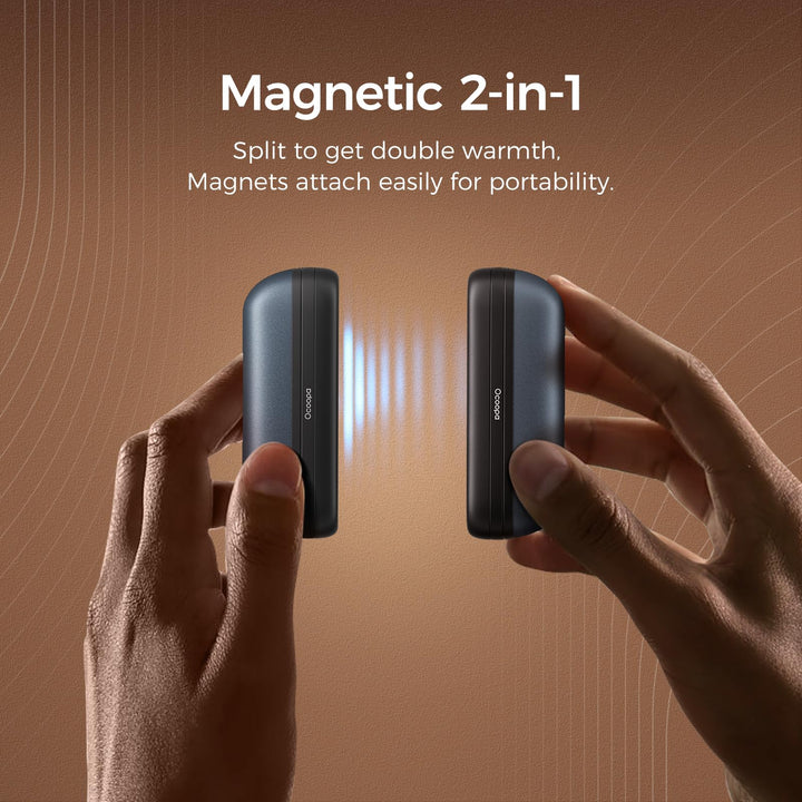 MagniWarm 2-in-1 Hand Warmers