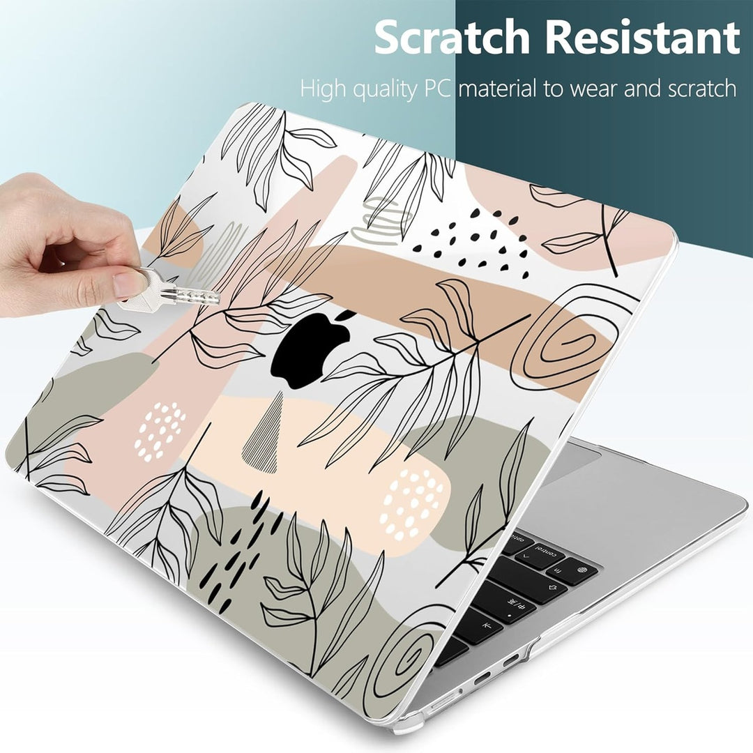 Floral M4 MacBook Air Case