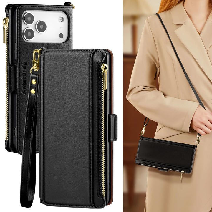 SturdyMax Wallet Case