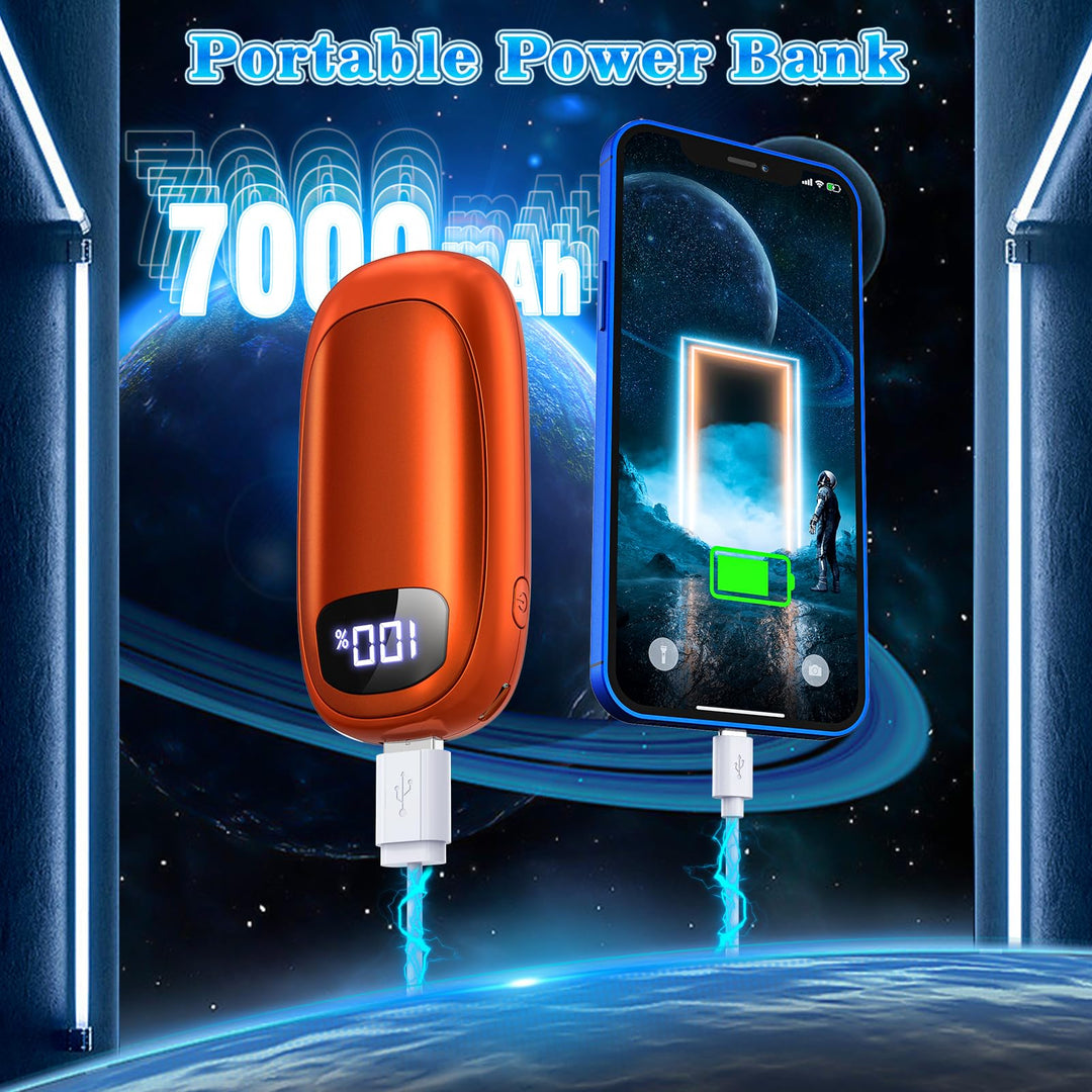 HotHands Rechargeable Hand Warmers