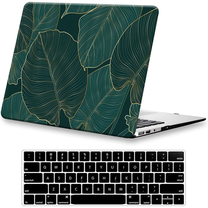 SpaceGrey MacAir 13in Case + Keyboard Cover
