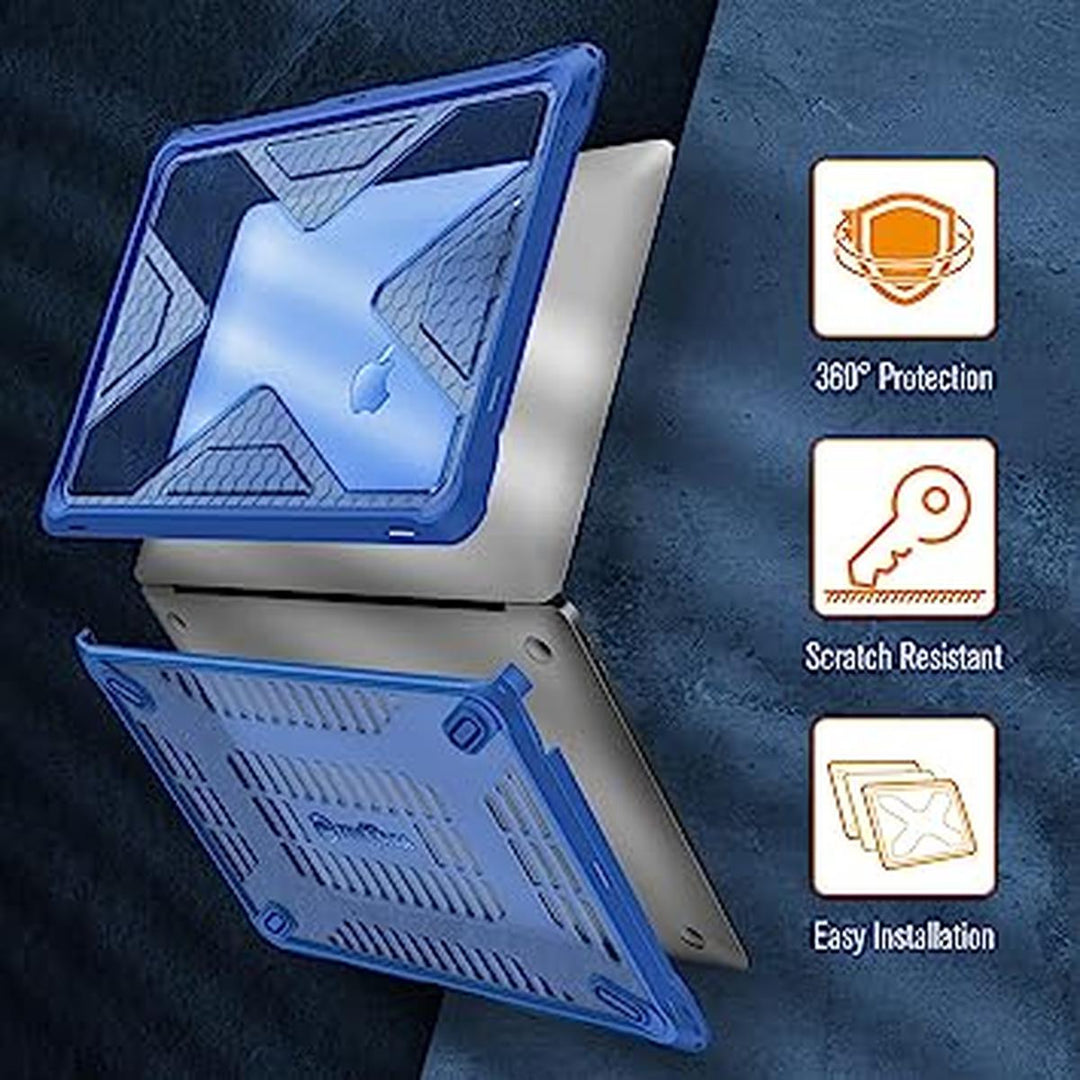 AeroGuard Blue Air 13 Case - DOKUTRONIX