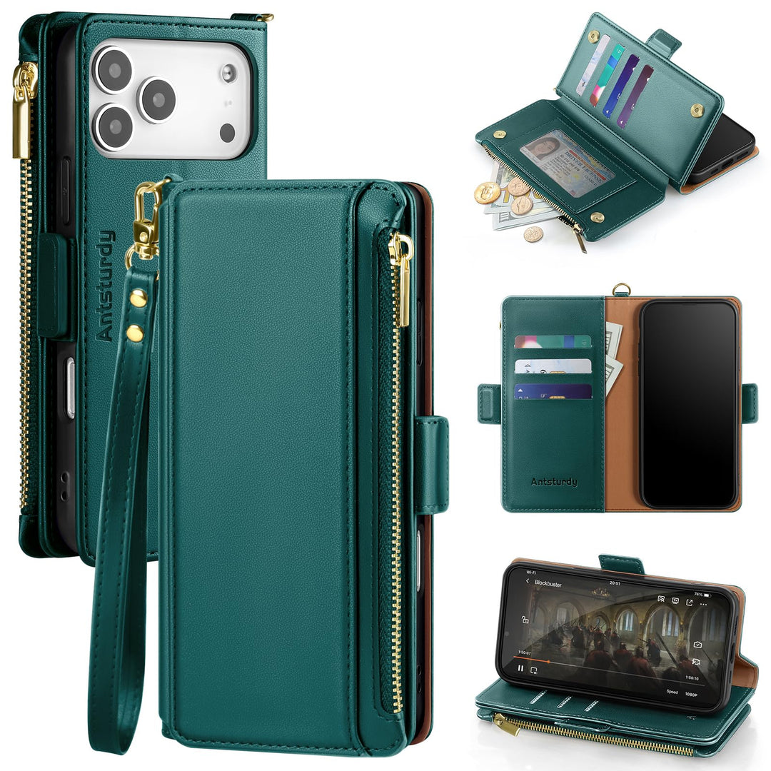 SturdyMax Wallet Case