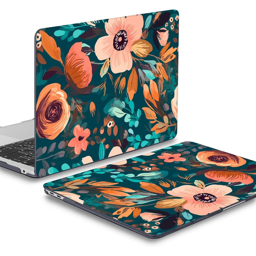 Mektron Dahlia MacBook Air Case & Protector Set