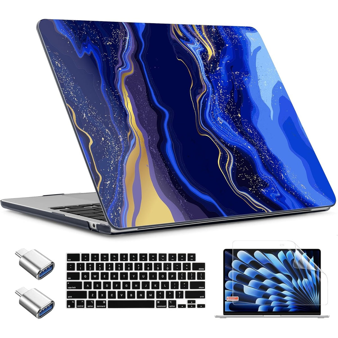 Floral M4 MacBook Air Case