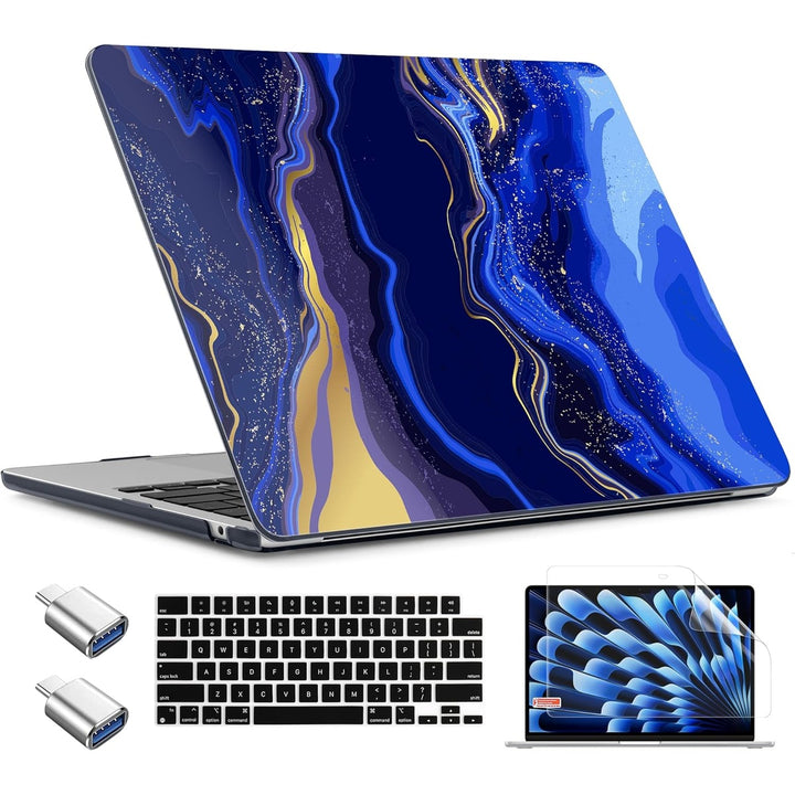 Floral M4 MacBook Air Case