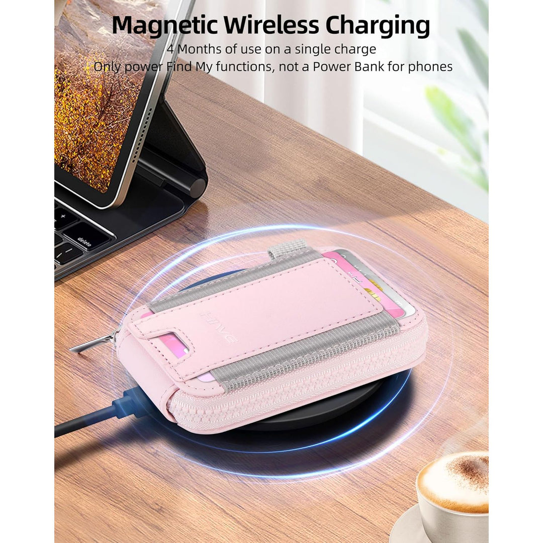 Mag-Safe RFID Wallet: Find My iPhone - DOKUTRONIX
