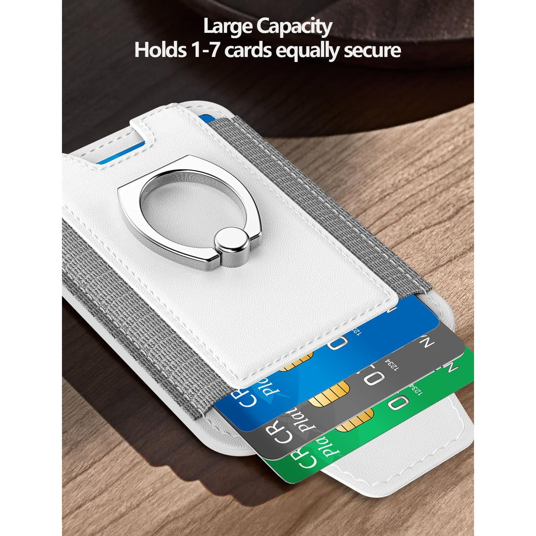 SecureMag Wallet for iPhone - DOKUTRONIX